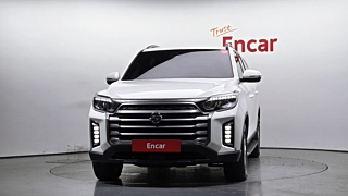SSANGYONG REXTON SPORTS 2022