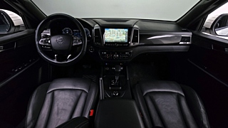 SSANGYONG REXTON SPORTS 2022