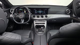 MERCEDES BENZ E-CLASS W213 2020