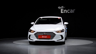 HYUNDAI AVANTE AD 2017