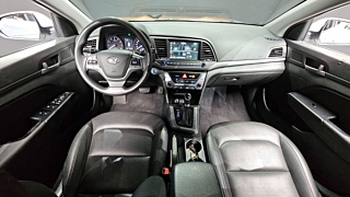 HYUNDAI AVANTE AD 2017