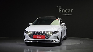 HYUNDAI GRANDEUR IG HYBRID 2020