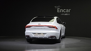 HYUNDAI GRANDEUR IG HYBRID 2020