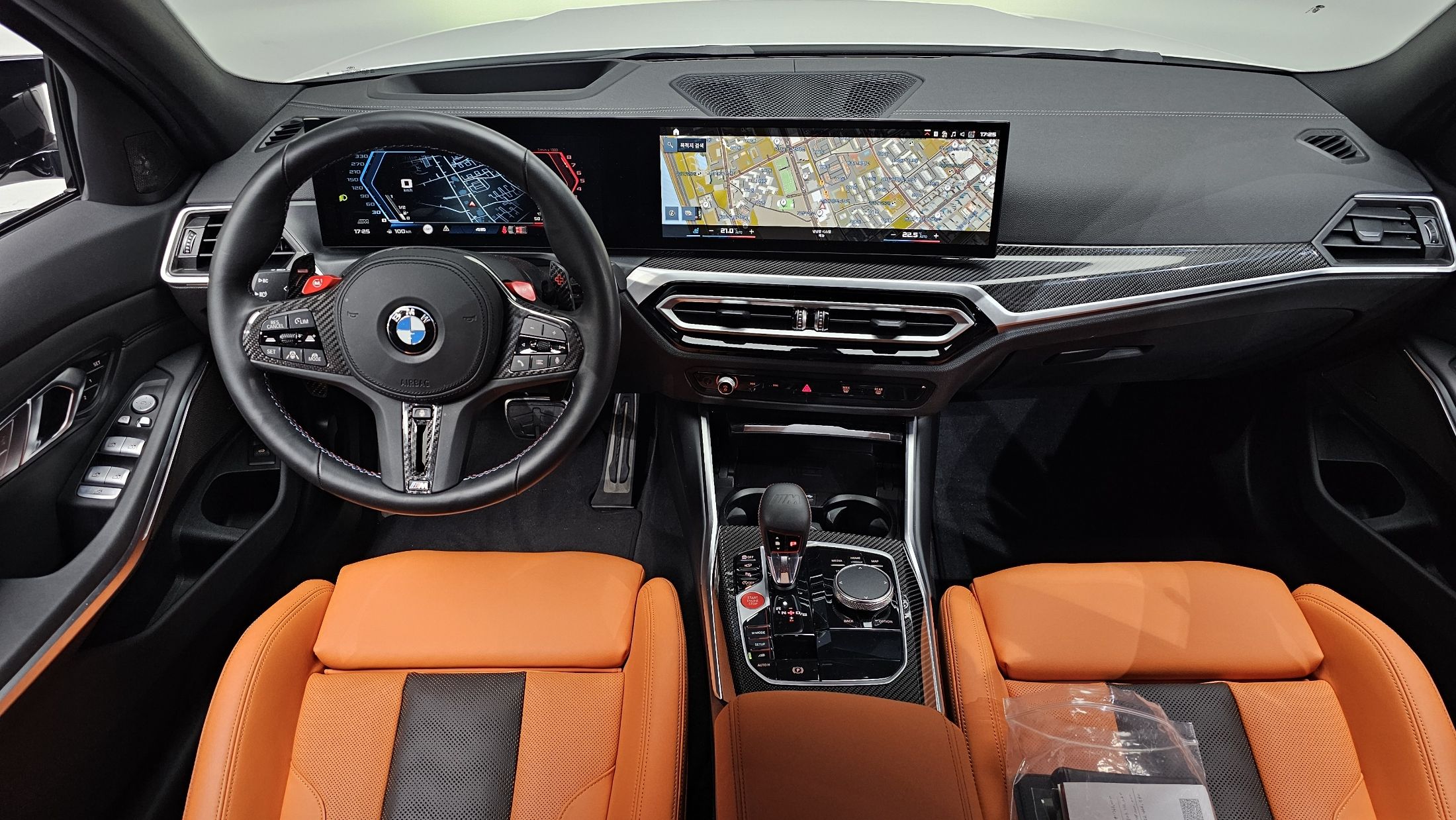 BMW M3 G80 2024