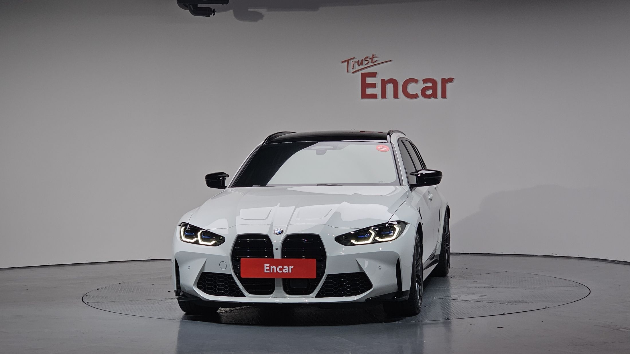 BMW M3 G80 2024