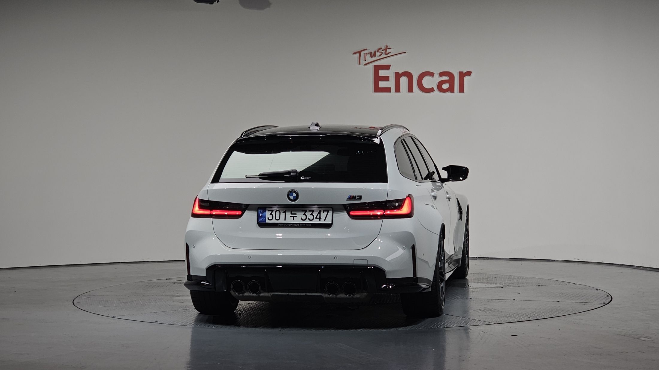 BMW M3 G80 2024