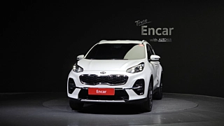 KIA SPORTAGE THE BOLD 2020