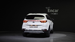 KIA SPORTAGE THE BOLD 2020