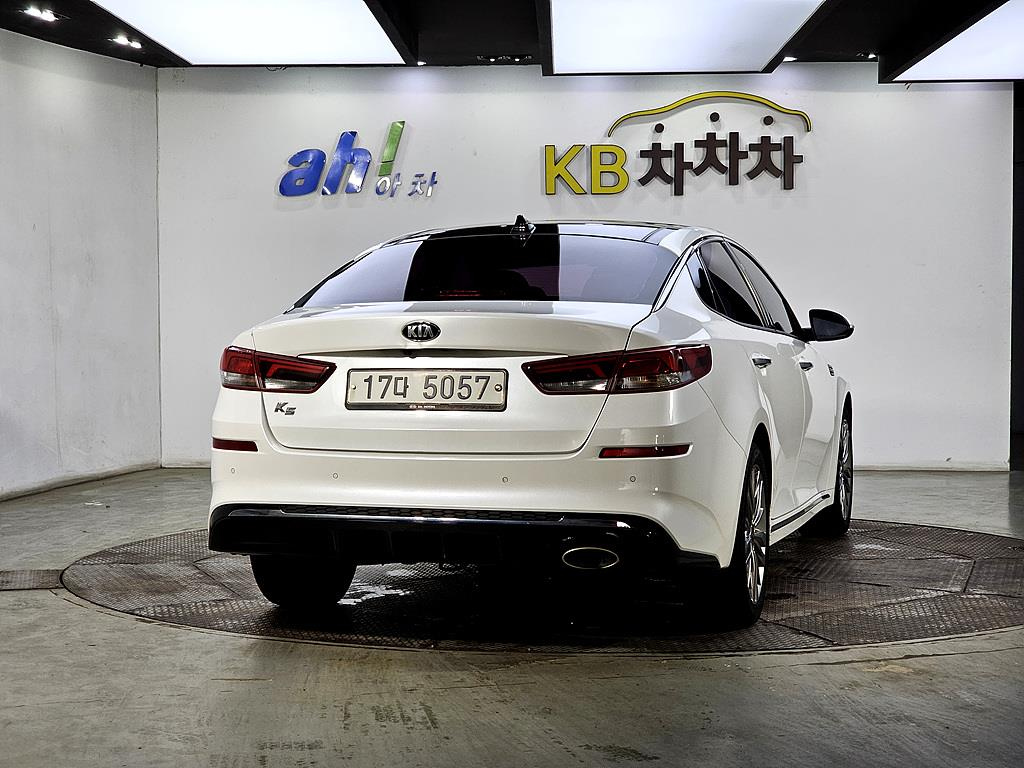 KIA K5 2018