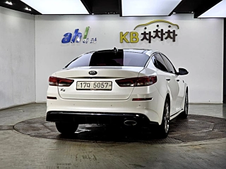 KIA K5 2018