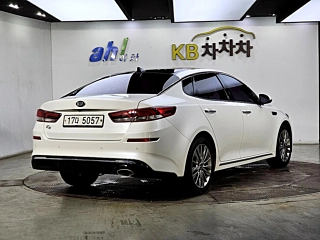 KIA K5 2018