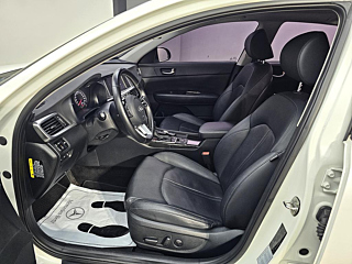 KIA K5 2018