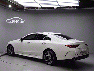 MERCEDES BENZ CLS-CLASS C257 2020