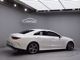 MERCEDES BENZ CLS-CLASS C257 2020