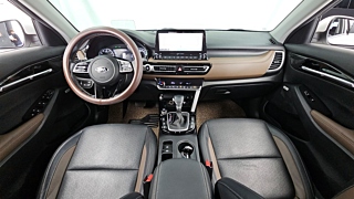 KIA SELTOS 2019
