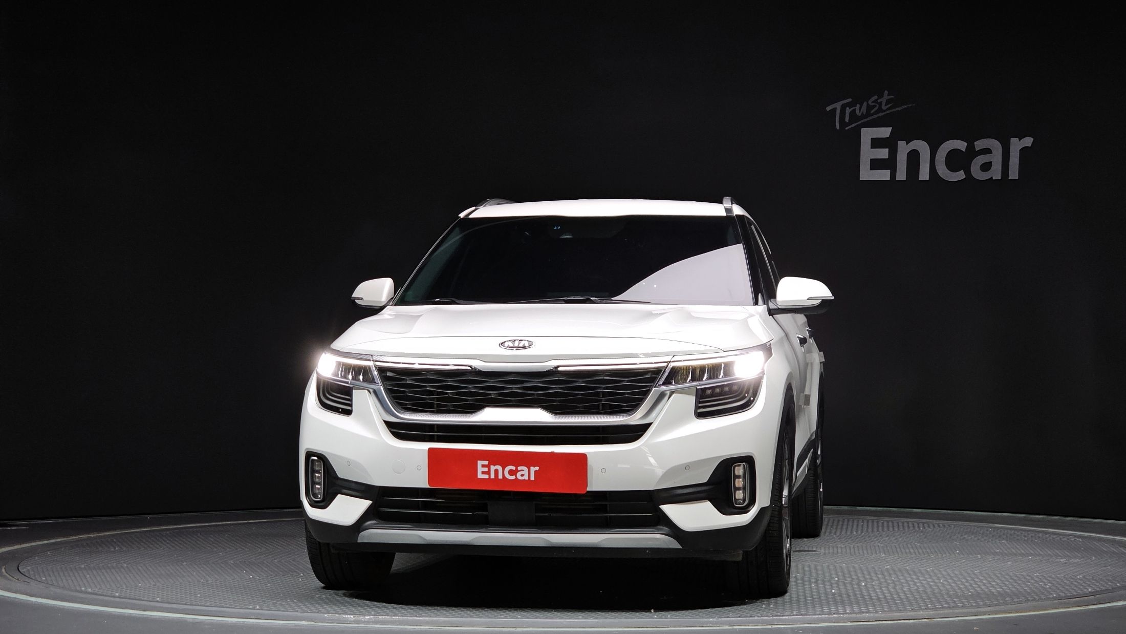 KIA SELTOS 2019