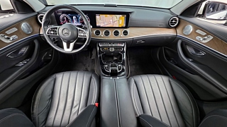 MERCEDES BENZ E-CLASS W213 2019