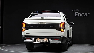 SSANGYONG REXTON SPORTS 2021