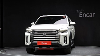 SSANGYONG REXTON SPORTS 2021