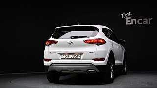 HYUNDAI TUCSON 2016