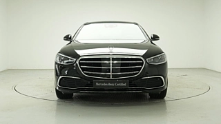MERCEDES BENZ S-CLASS W223 2024