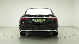 MERCEDES BENZ S-CLASS W223 2024