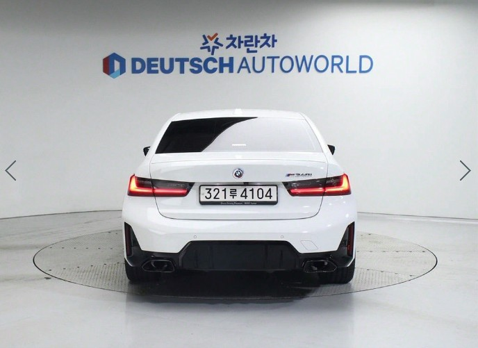 BMW 3-SERIES G20 2023