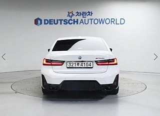 BMW 3-SERIES G20 2023
