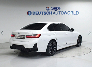 BMW 3-SERIES G20 2023