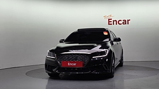 GENESIS G80 2018