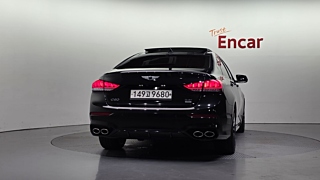 GENESIS G80 2018