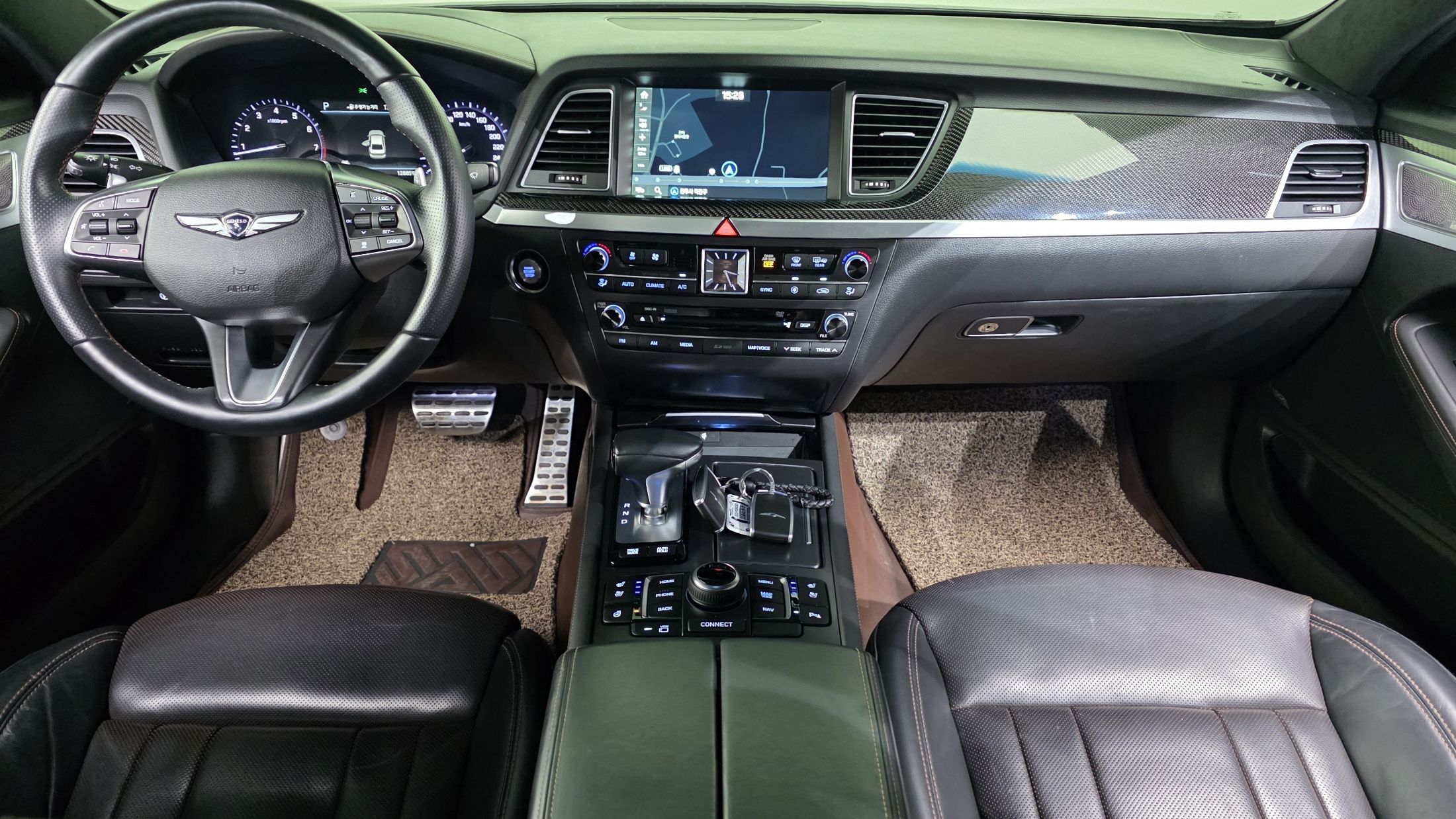 GENESIS G80 2018