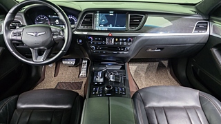 GENESIS G80 2018