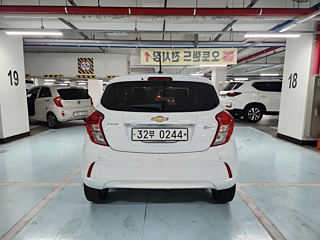 DAEWOO SPARK THE NEXT 2016