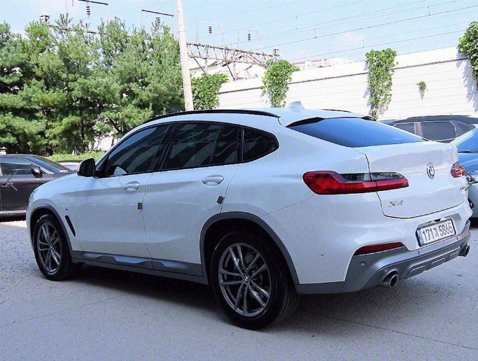 BMW X4 G02 2020
