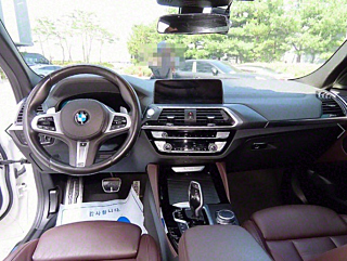 BMW X4 G02 2020