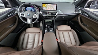 BMW X3 G01 2022