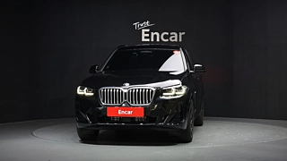 BMW X3 G01 2022