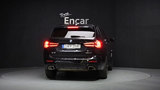 BMW X3 G01 2022
