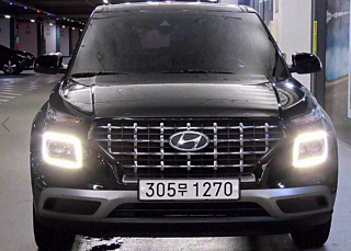 HYUNDAI VENUE 2019