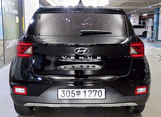 HYUNDAI VENUE 2019