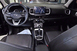 HYUNDAI VENUE 2019