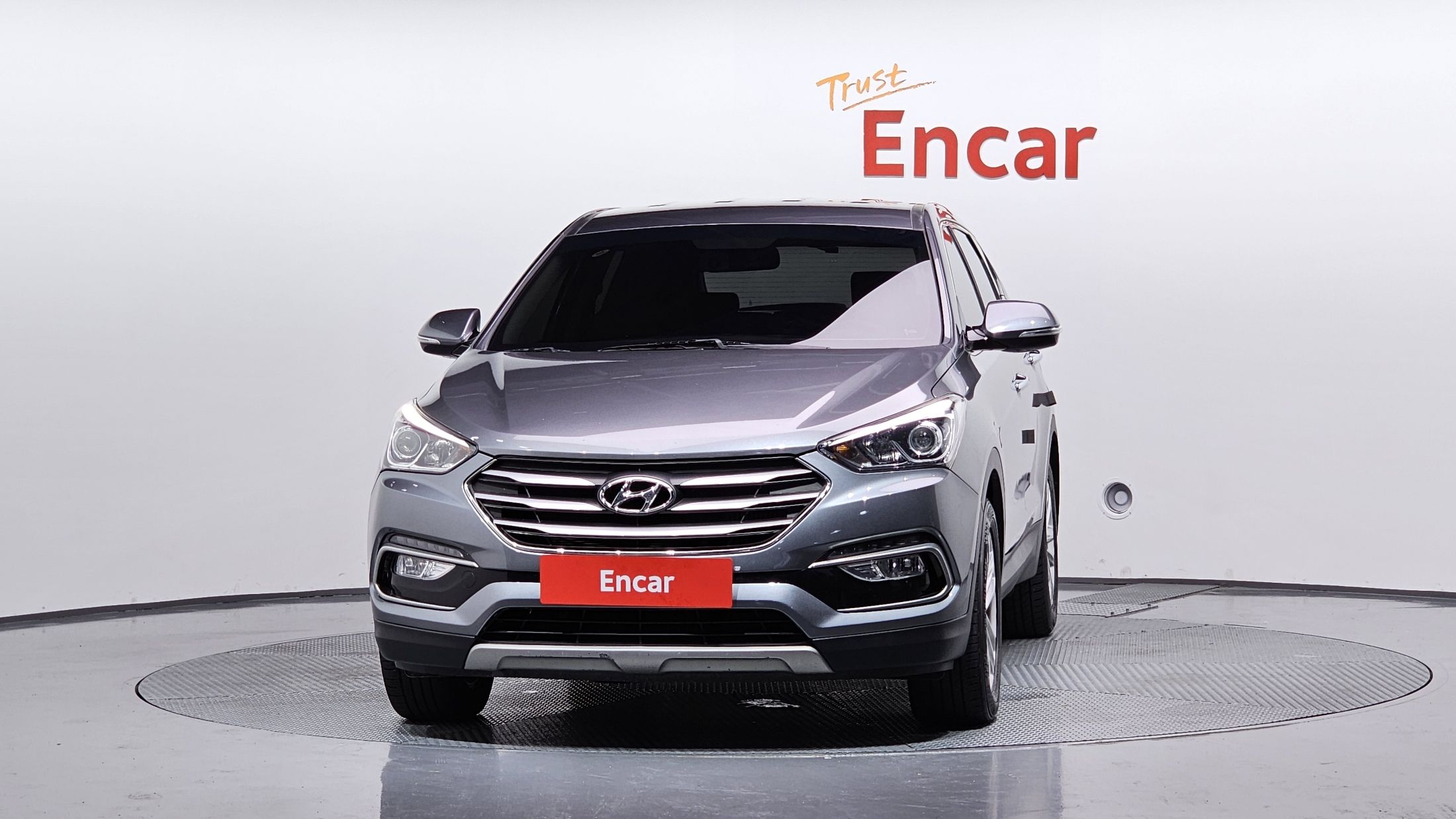 HYUNDAI SANTAFE THE PRIME 2016