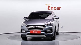 HYUNDAI SANTAFE THE PRIME 2016
