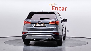 HYUNDAI SANTAFE THE PRIME 2016