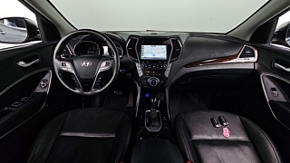 HYUNDAI SANTAFE THE PRIME 2016