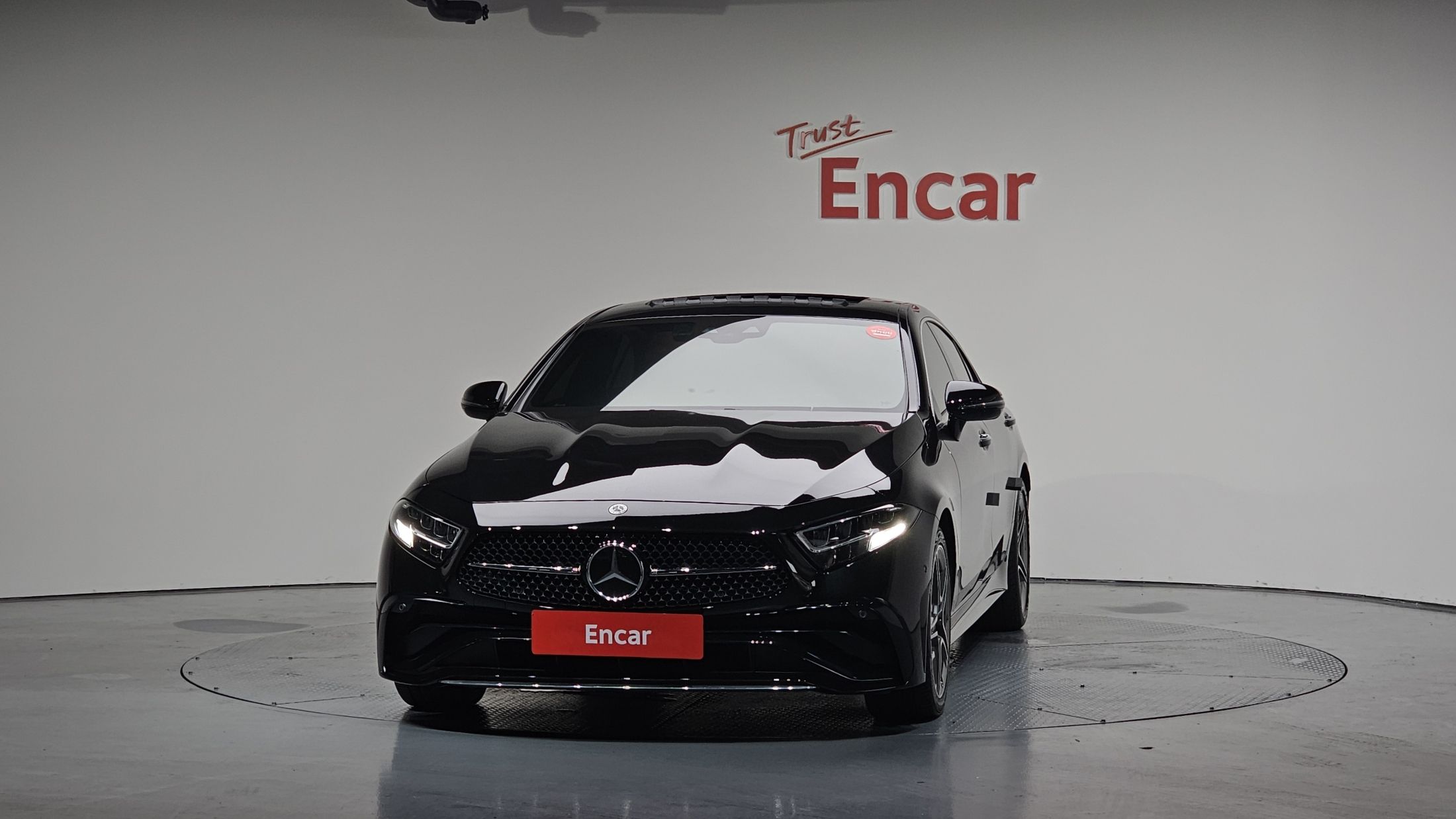 MERCEDES BENZ CLS-CLASS C257 2022