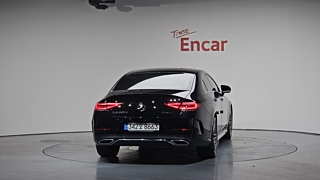 MERCEDES BENZ CLS-CLASS C257 2022