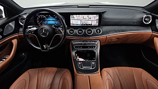 MERCEDES BENZ CLS-CLASS C257 2022