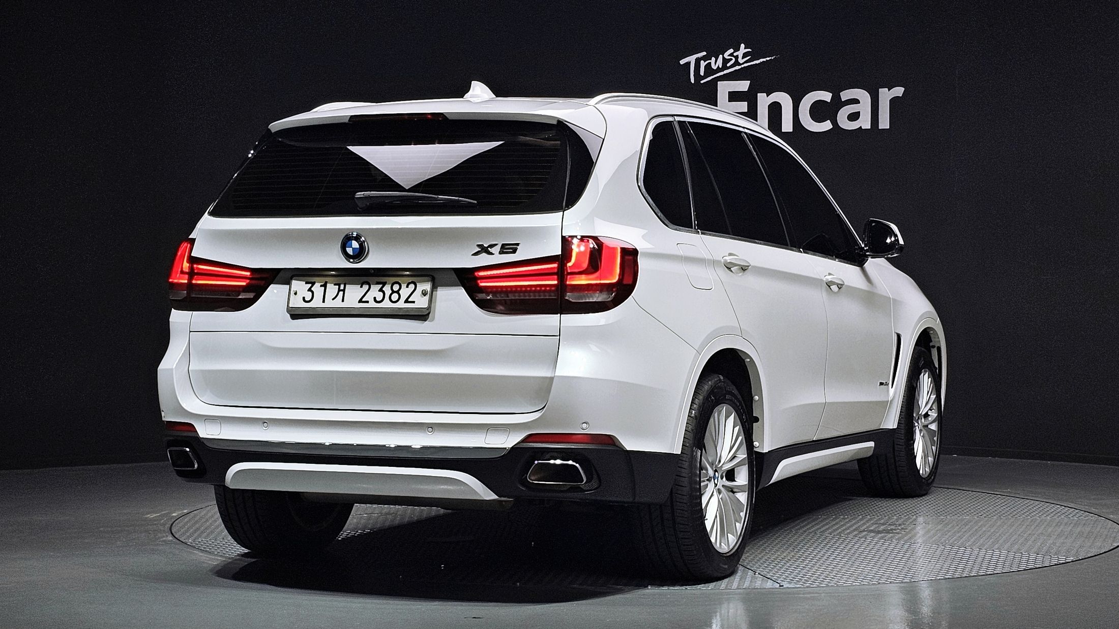 BMW X5 F15 2017